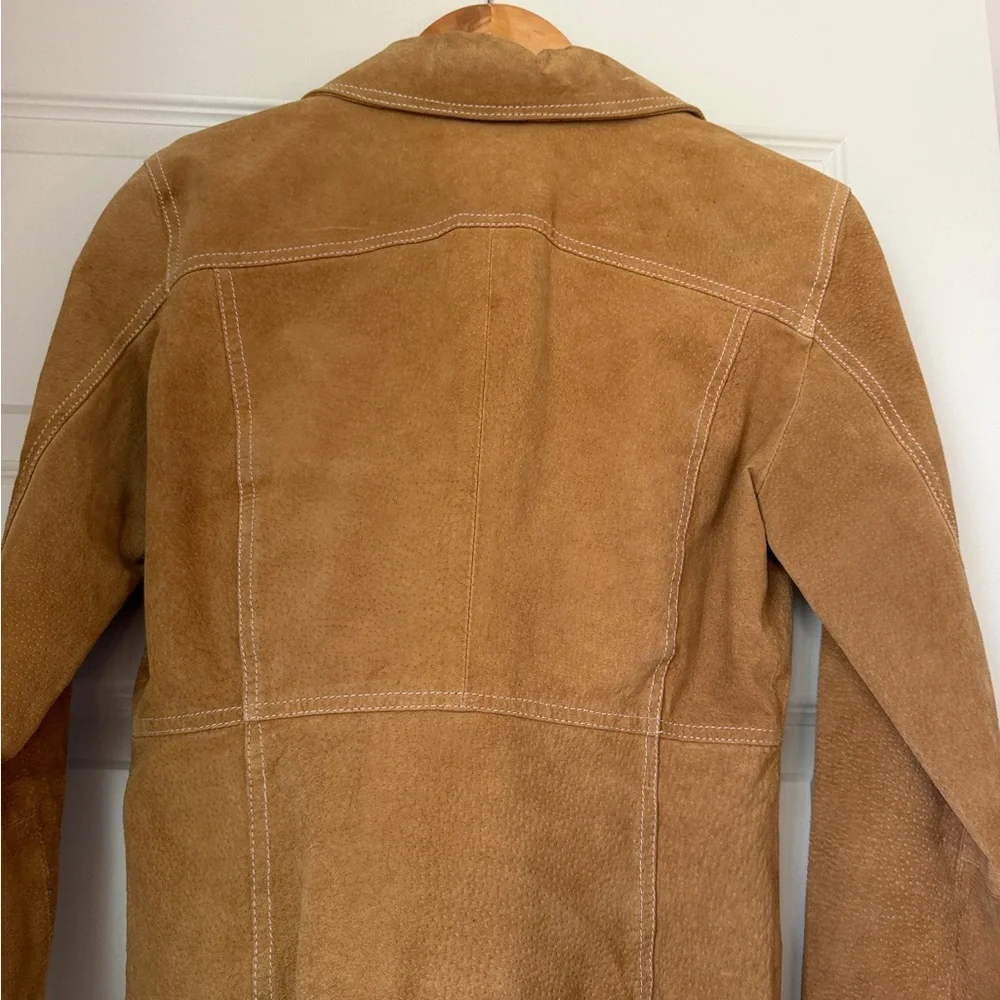 Vintage Wilson’s Leather Jacket - Picture 10 of 12